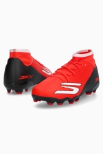 Бутсы Skechers SKX 02 High Club MG Junior - красный