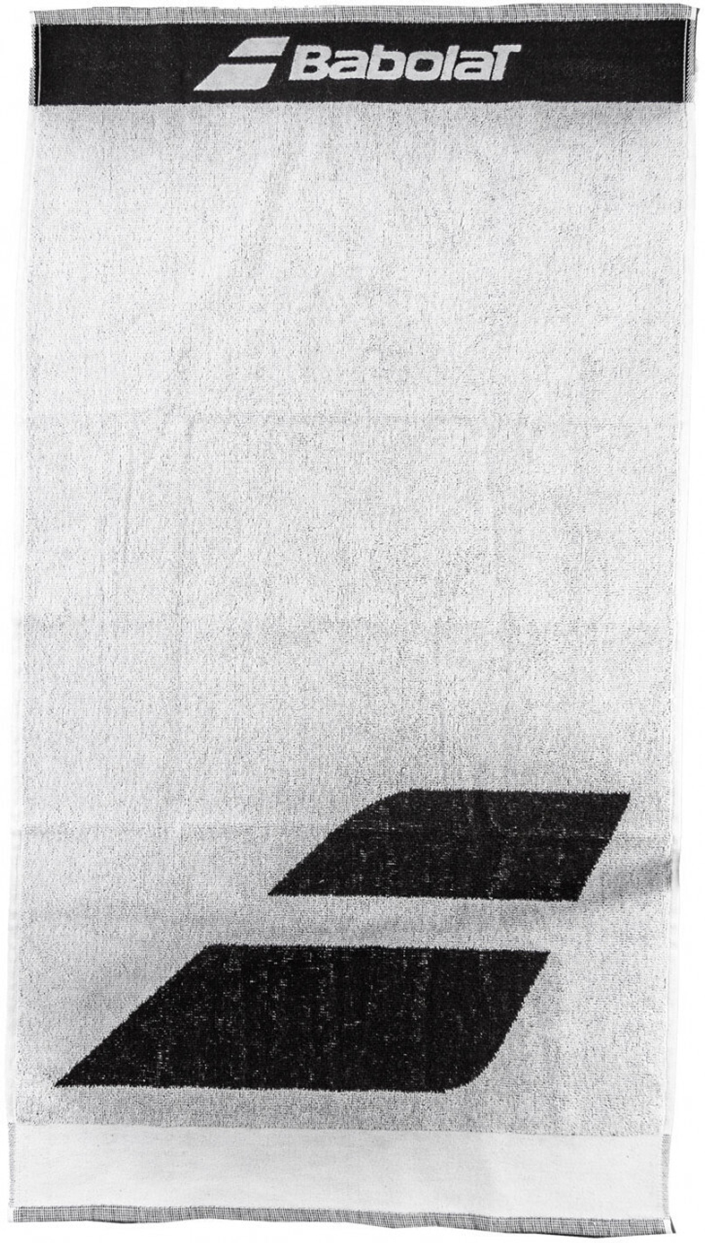 Полотенце теннисноеBabolat Medium Towel - белый