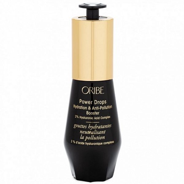 Oribe Power Drops hydration anti pollution booster-Сыворотка активатор защиты и увлажнения волос 30 ml
