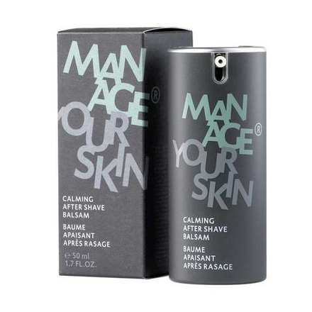 Успокаивающий бальзам после бритья Calming After Shave Balsam