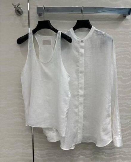 Комплект (майка + рубашка)