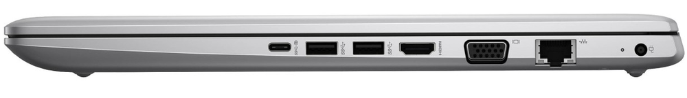 17.3" Ноутбук HP ProBook 470 G5 (1600x900, Intel Core i5-8250U, RAM 8ГБ, SSD 512ГБ, Nvidia GeForce 930MX, Win 10 Pro)