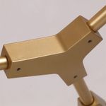 Люстра Bubble 8 amber