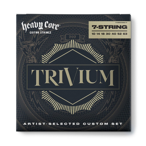 Dunlop TVMN1063-7 Trivium