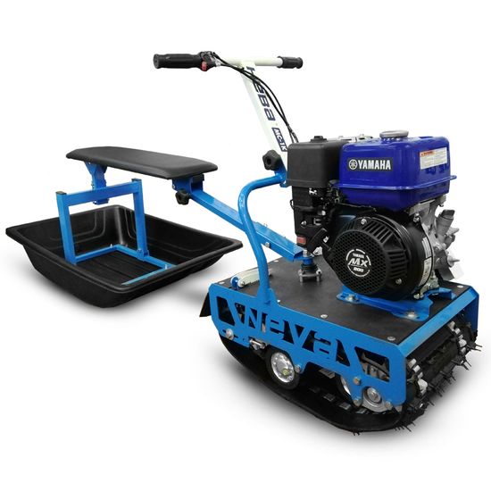 Мотобуксировщик "НЕВА" МС-1YA (MX200) (6.5 л.с.)