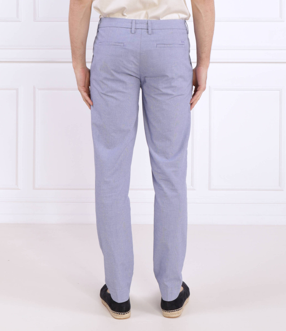 Брюки Kaito1-PL BOSS BLACK - голубой(50488172)