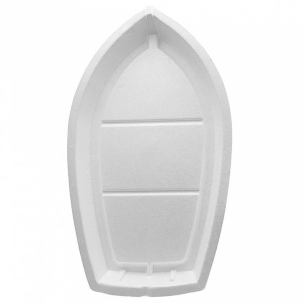 Блюдо фуршетное сервировочное на 6-8 порций одноразовое, 68*39*13 см, вспененный полисти