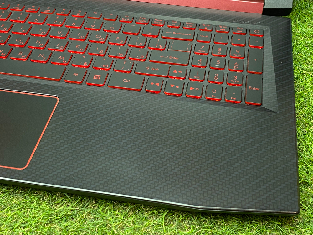 Игровой Acer 15' i7-8750H/GTX 1060 6GB/8GB/SSD 128GB + HDD 1TB/ Nitro 5[AN515-52-747B]/Windows 11