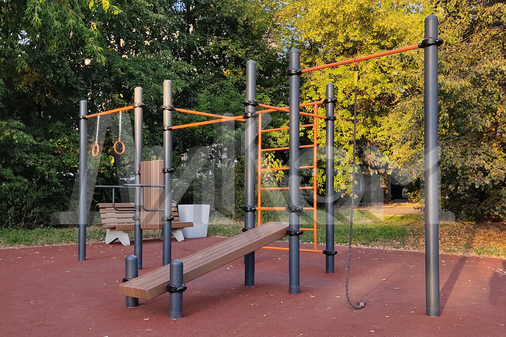 Перекладины для отжиманий