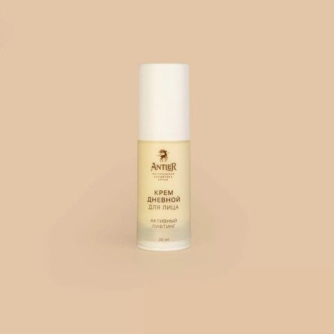 Antler Дневной крем для лица Активный лифтинг 30 мл