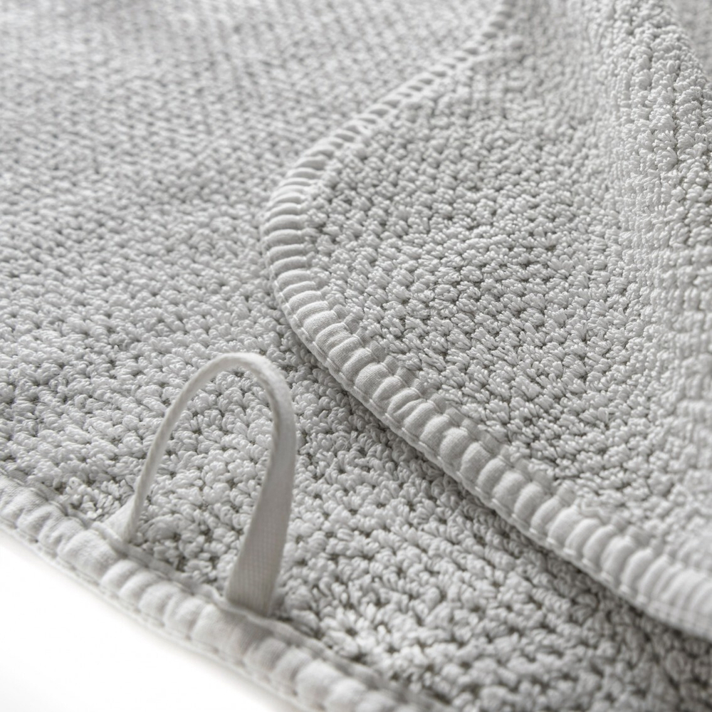 Полотенце Graccioza Bee Waffle Silver (46 x 76 см)
