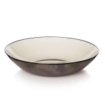 Набор тарелок суповых LUMINARC Амбьянте Эклипс 6шт 20,8см т/усадка