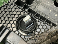 Битая Фара левая Lexus NX 1 (2017-2021) Full LED