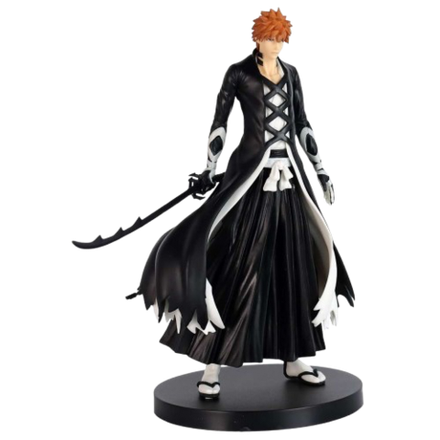 Фигурка Banpresto Bleach Solid and Souls Ichigo Kurosaki