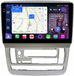 Магнитола для Toyota Alphard 1 2002-2005 - FarCar 9576 монитор 9.5" QLED на Android 14, TS18, CarPlay, 4G SIM-слот