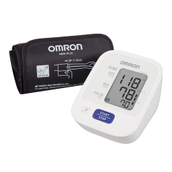 Тонометр автоматический OMRON M2 Comfort (ALRU)