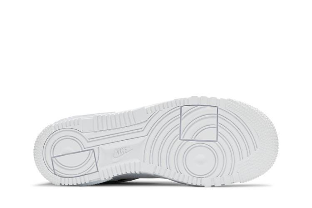 Кроссовки Nike Air Force 1 Low Pixel (Женская размерная сетка)