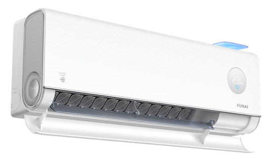 Инверторная сплит-система FUNAI SOYOKAZE Inverter RAC-I-SZ30HP.D01 (комплект)