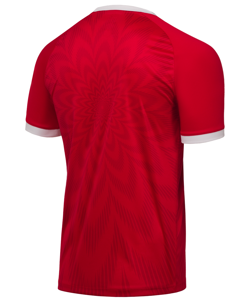Футболка игровая NATIONAL Home Jersey Replica, красный