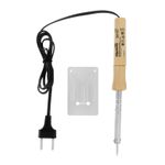 Паяльник с ручкой из дерева, 40 Вт, 220 В Sparta, 913102