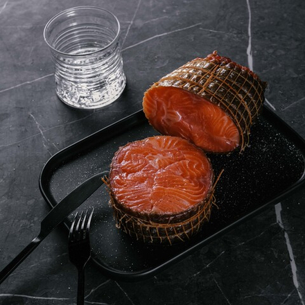 Рулет из Форели холодного копчения