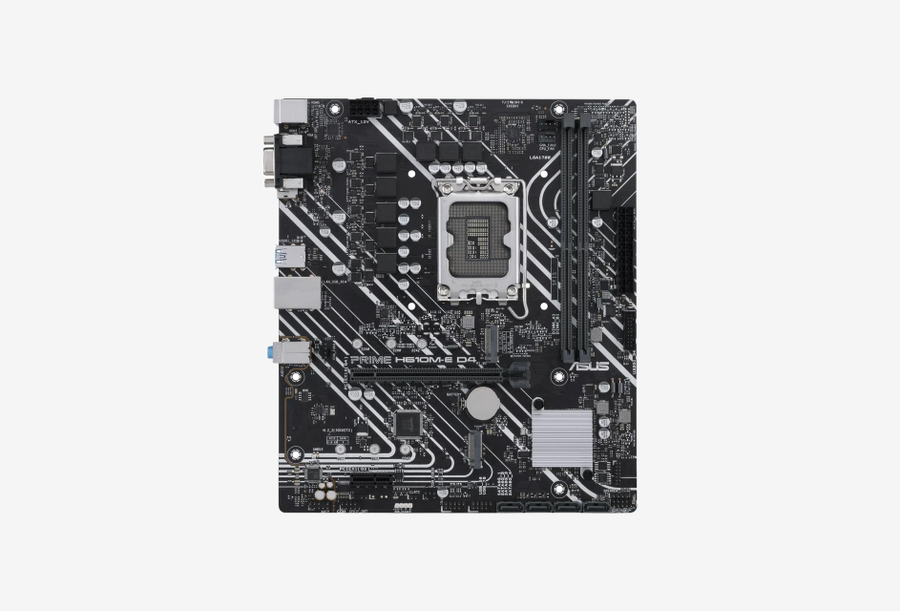PRIME H610M-E D4-CSM_0126529100641