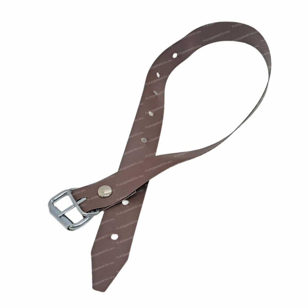 Ремень подвязочный для мягких окон с пряжкой