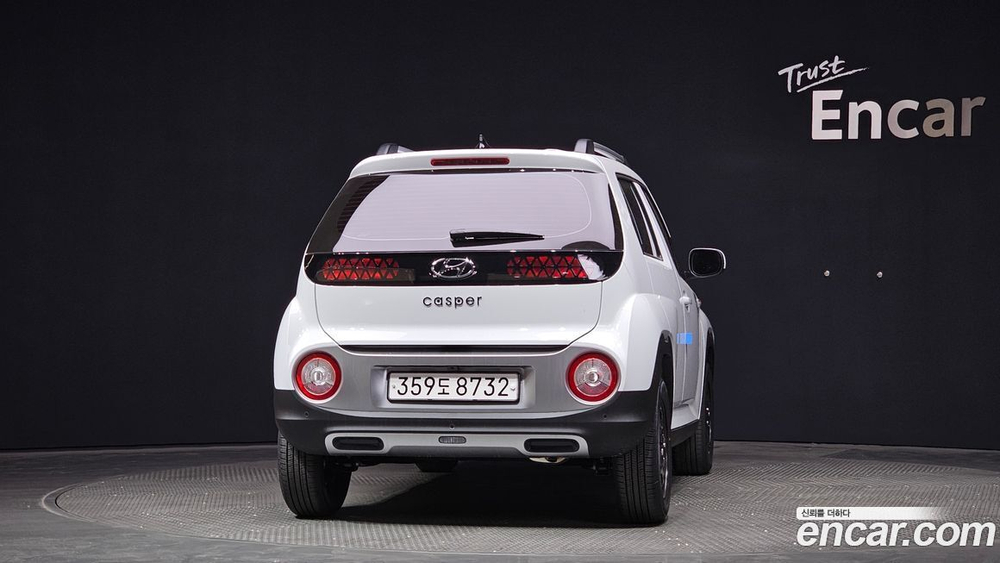 Hyundai Casper The Essential (04.2024)