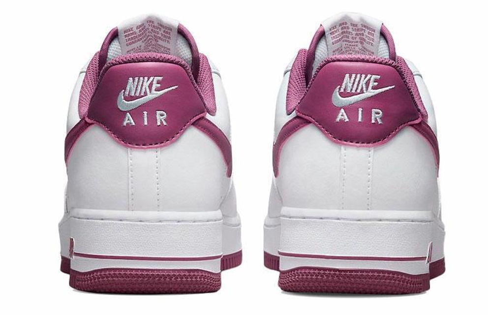 Кроссовки Nike Air Force 1 Low '07 "Light Bordeaux"