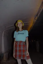 Футболка Скорость Женская