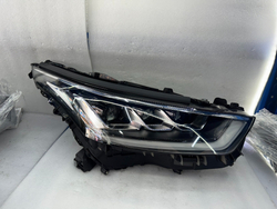 Оригинальная LED фара Toyota Highlander (Lufang)