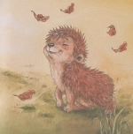 Сладких снов, крошка-ёж! Полезные сказки