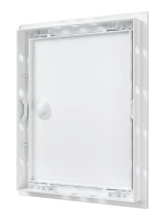 Люк-дверца пластиковый с ручкой Evecs 200x250
