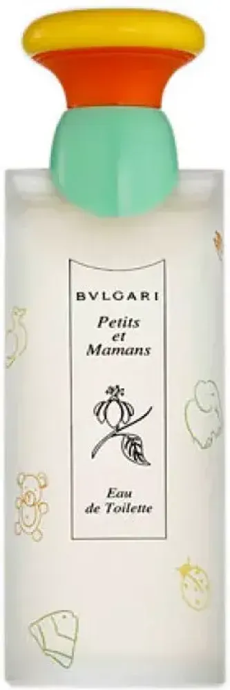 BVLGARI PETITS ET MAMANS WITH ALCOHOL EDT 100 ML