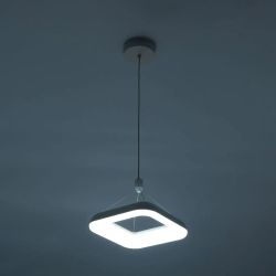 Citilux Паркер CL225B210 LED Подвесной светильник Белый