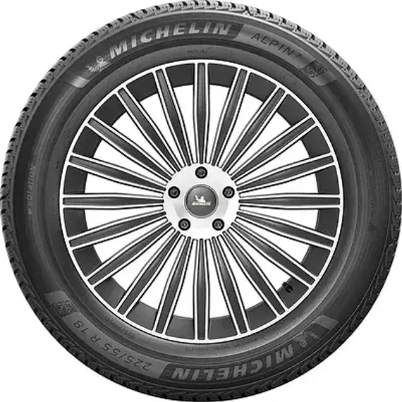 Michelin Alpin 7 195/65 R15 91T