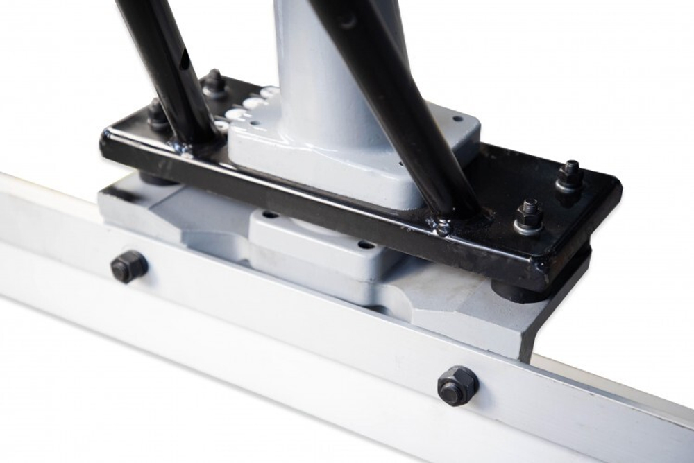 Виброрейка TOR SF-1 без лезвия и двигателя 1026853