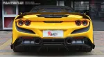 Карбоновый обвес для Ferrari F8 Tributo Феррари