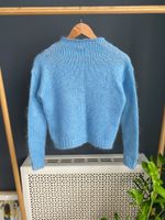 Мохеровый свитер Ermanno Scervino, 152