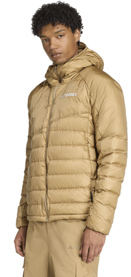 Куртка теннисная Adidas Terrex Xperior CLIMAWARM+ - cardboard