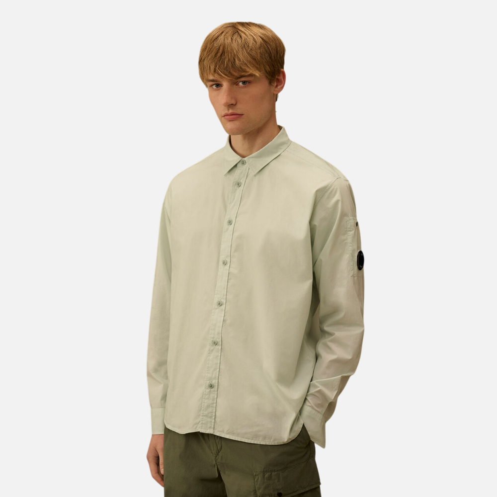 Рубашка Long Sleeve In Popeline