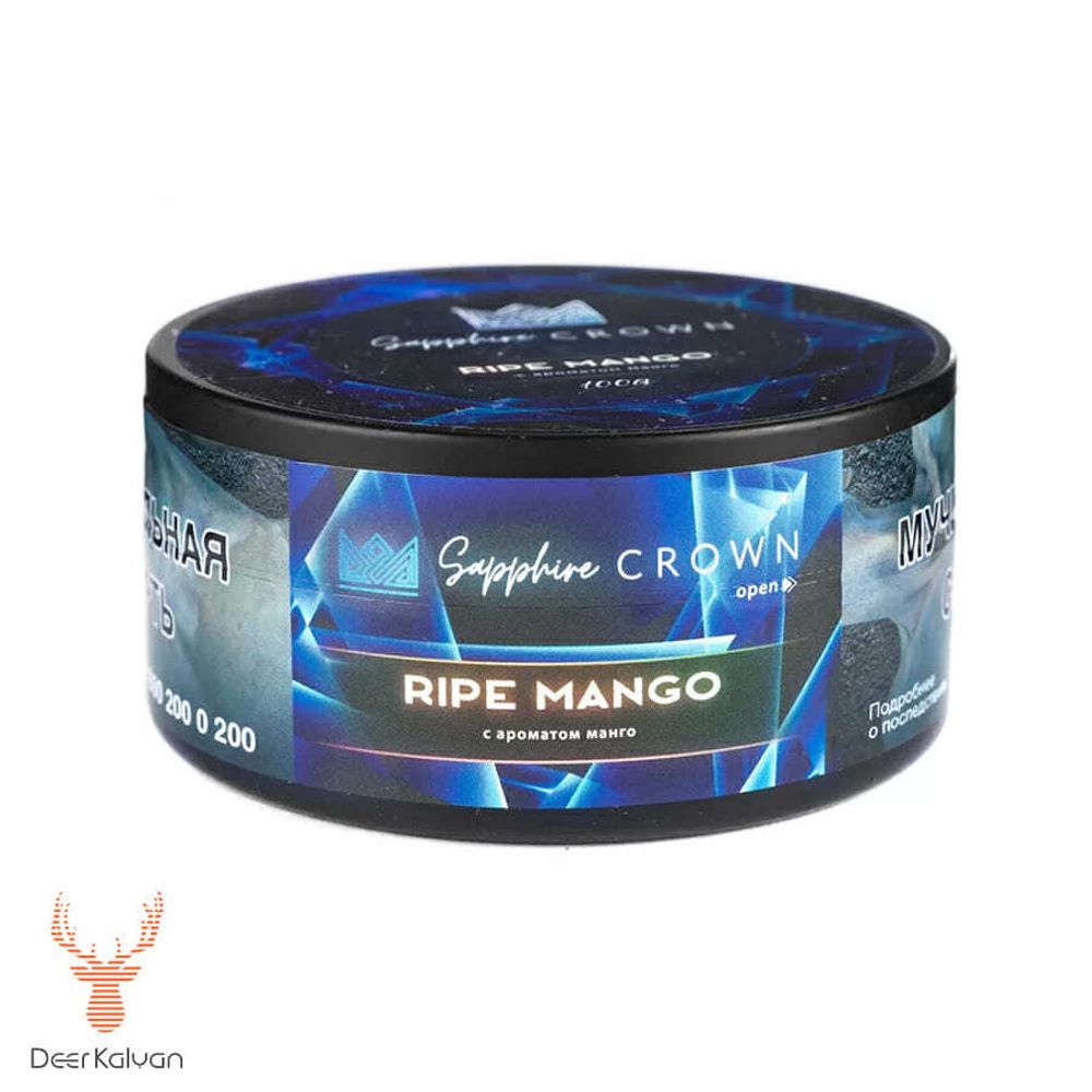 Sapphire Crown &quot;Ripe Mango&quot; (Манго) 100 гр.