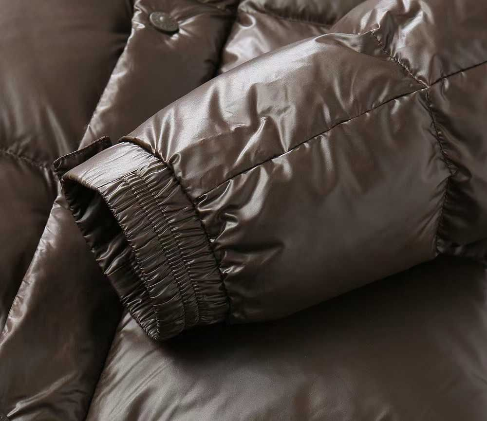 Пуховик Burberry