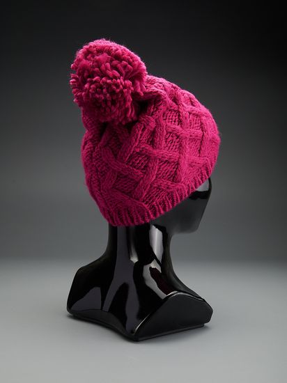 Шапка unisex GUAHOO G71-0013