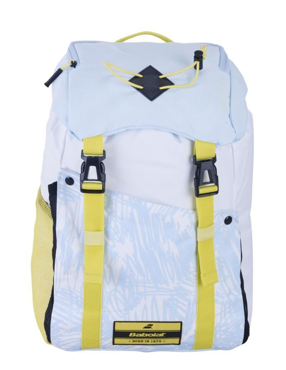 Рюкзак теннисный Babolat Classic Junior Girl - white/blue
