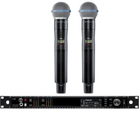 Радиосистема AD4D/beta 58a (2025)