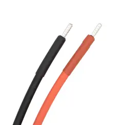 Силовой кабель Сечение 6 мм, длина 1 метр