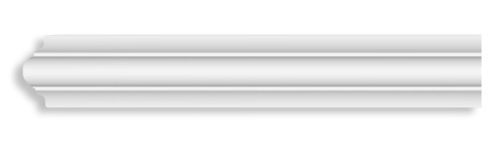 Молдинг гладкий Decomaster 97010 40х18х2400мм