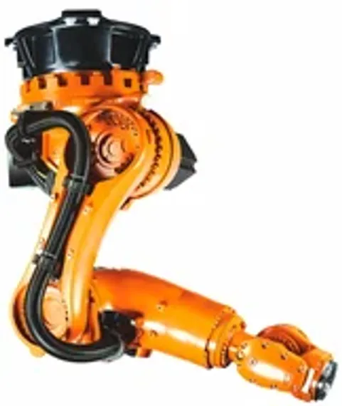 Промышленный робот KUKA KR QUANTEC PA, KR 180 R3200 PA-HO