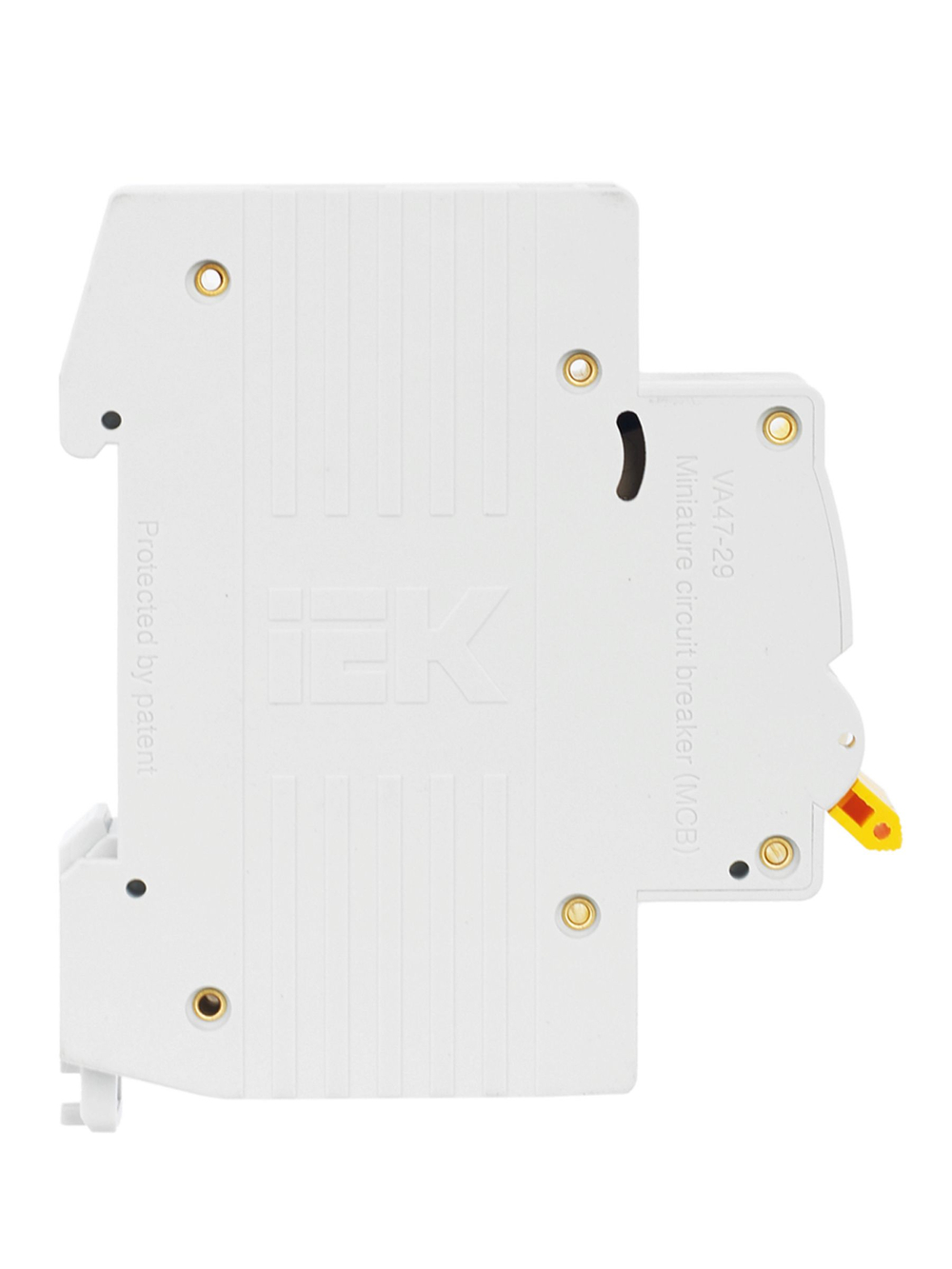 KARAT Автоматический выключатель ВА47-29 1P B 10А 4,5кА IEK